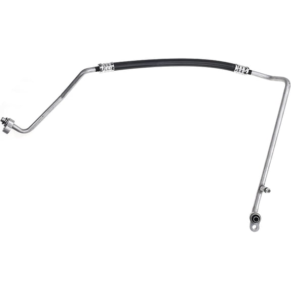 A-Premium A/C Discharge Line Hose Assembly Compatible with Chevrolet & GMC | for Chevrolet Silverado 1500 2009-2010, Tahoe 2009-2013 & GMC Sierra 1500 2009-2013, Yukon & Cadillac Escalade, 6.0L