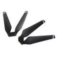 thumbnail image 2 of Milaget Hélices à Dégagement Rapi 2pcs pour Accessoires de Drone Pro 1 Blanc Noir, 2 of 8