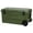 KUER-C-110 Military Grass Green GY06, variant on 45 Qt Camping Cooler, Extra-Thick Insulation Keeps Ice Up to 7 Days, Portable Ice Chest with Strap and Handle, for Food and Drinks, Beach, Picnic, Fishing, Boating