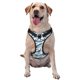 thumbnail image 1 of Fotbe Cute Shark Arnés para Perro con Estampado –Chaleco Ajustable Acolchado con Asa de Control para Perros Grandes-X-Large, 1 of 6