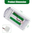 thumbnail image 2 of W11527432 LED Light Module Replacement Compatible with Refrigerator Models W11101384 W11333374 W11387579 W11042554 WRX735SDHZ Series Fridge Lighting Assembly, 2 of 8
