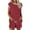 B-Burgundy, variant on Wyobmus Pajama Sets for Women 2 Piece Soft Solid Round Neck Pj Sets Sleepwear Sleeveless Loungewear Shorts With Pockets A-Black