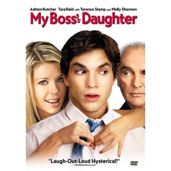My Boss's Daughter (DVD)