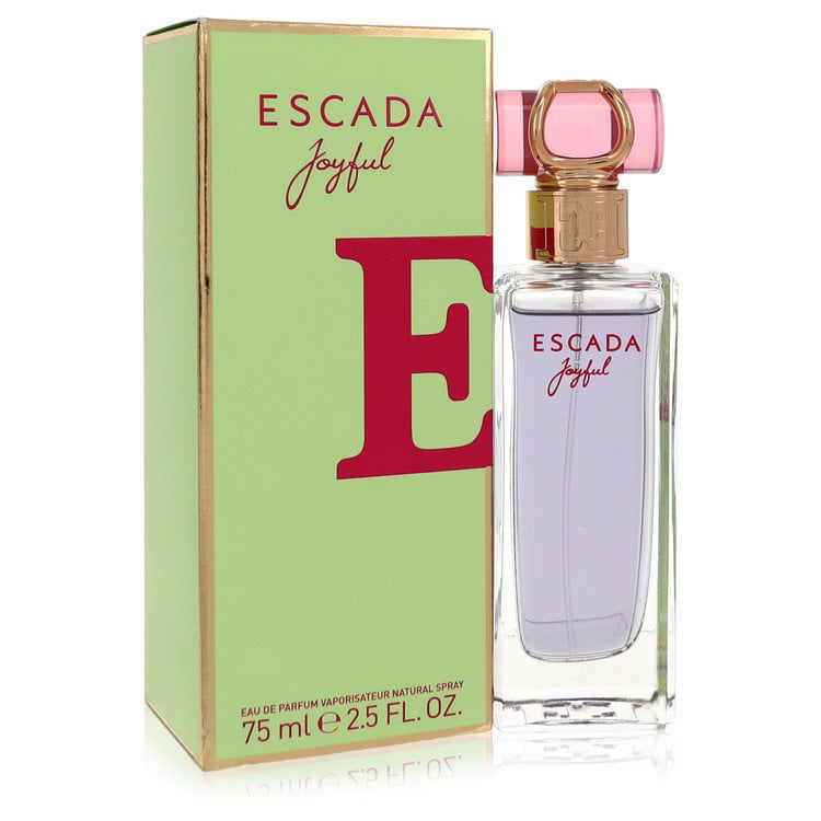Escada Joyful by Eau De Spray 2.5 oz for Women - Walmart.com