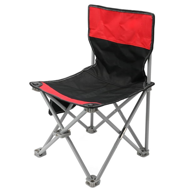 Fyydes Compact Folding Chair, Waterproof Strong Bearing Capacity Fishing Chairs Folding For Fishing For Sandbeach
