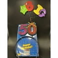 thumbnail image 2 of The Big 50 Happy Birthday Headband, 2 of 3