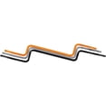 thumbnail image 2 of 50900R Conduit Lockout Wrench Set,Lock Nut Wrench,Tighten and Loosen Locknuts in Tight Spaces,1/2, 3/4 and 1-Inch,Offset Bends,3-Piece, 2 of 9