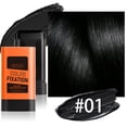 thumbnail image 4 of Peine aplicador 2 en 1 para tinte de pelo negro, resistente al agua y al sudor, ingredientes suaves, cobertura de canas, color instantáneo, mezclable, para mujeres y hombres, retoques en casa, 4 of 4