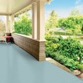 thumbnail image 2 of Glidden Porch & Floor 1 gal. Lazy River Satin Interior/Exterior Paint with Primer, 2 of 7