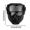 thumbnail image 4 of Auto Darkening Welding Glasses Work Protective Equipment Face Protector Adjust., 4 of 4