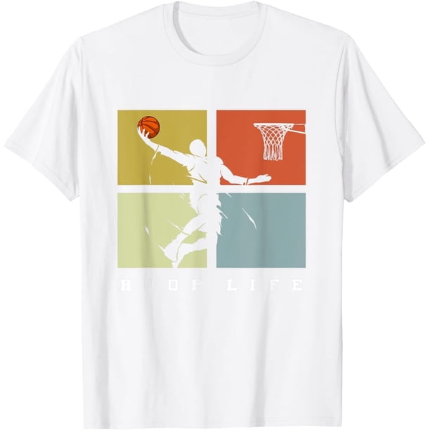 Camiseta de baloncesto para hombre y juventud