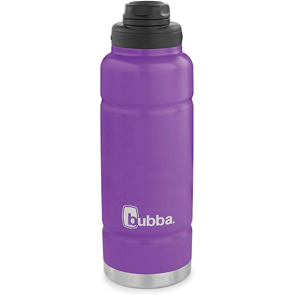 Bubba Trailblazer VacuumInsulated Stainless Steel Water Bottle, 40 oz
