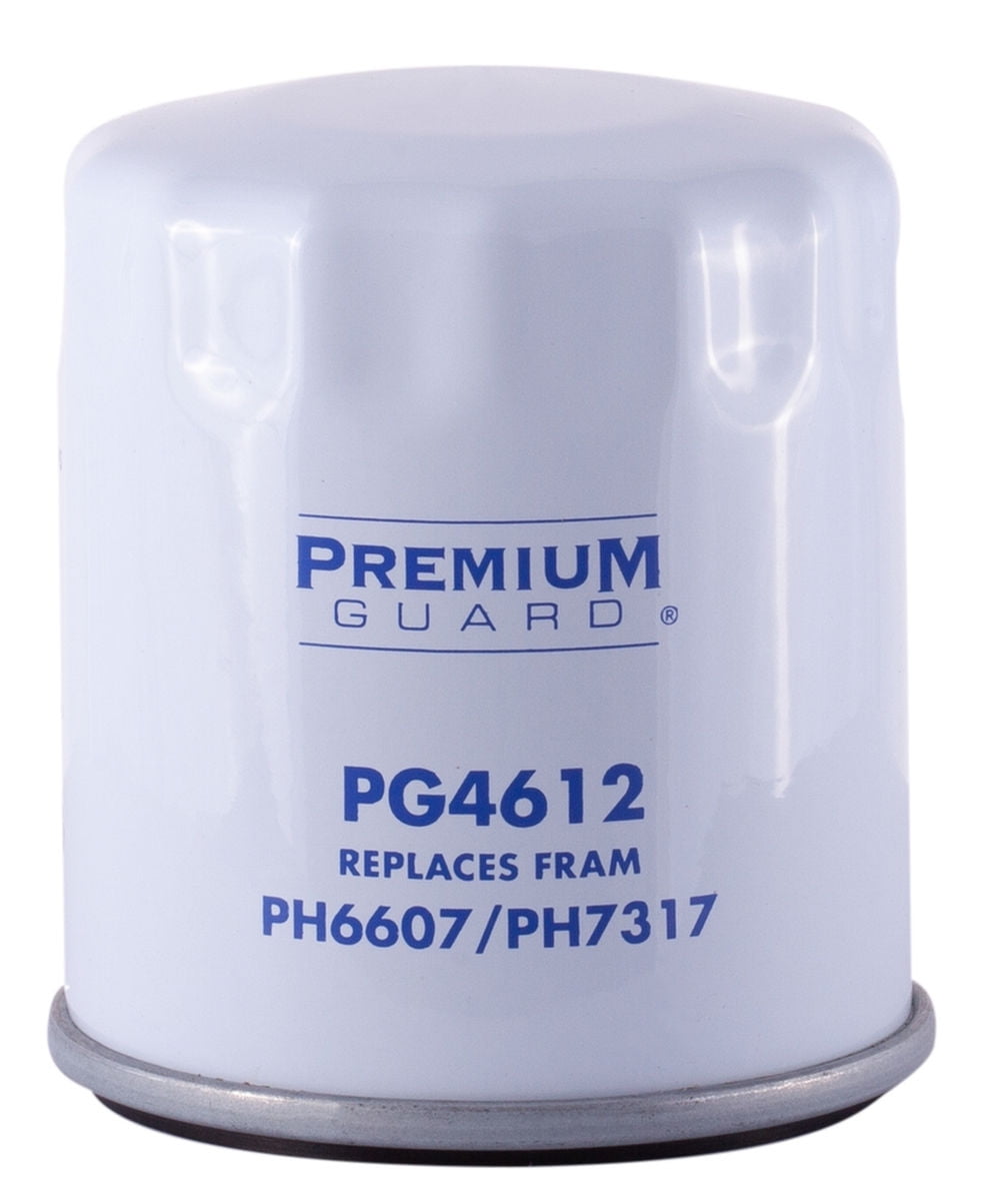 PG PG4612 Optimal Protection Oil Filter | Fits 2002-2019 Honda CR-V 2.4L; 2002-2025 Nissan Altima, X-Trail 2.5L; 2003-2017 Accord 2.4L; 2008-2023 Rogue 2.5L