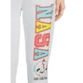 thumbnail image 4 of NASA Women's Puff Ink Joggers, 4 of 5