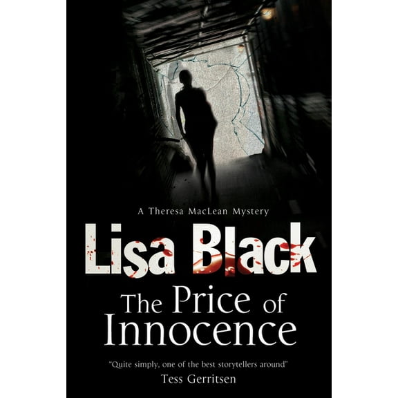 Theresa MacLean Forensic Mystery The Price of Innocence, Book 6, (Hardcover)