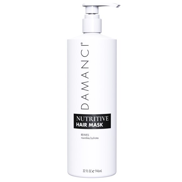 DAMANCI Nutritive Hair Mask - 32oz