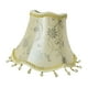 thumbnail image 5 of Pantallas de lámpara vintage europeas, pantalla colgante, pantalla decorativa E27 con borlas, pantalla de tela para lámparas de mesa, cafetería, ofici, 5 of 8