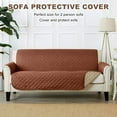 thumbnail image 3 of Funda Protectora Para Sofá, Impermeable, Lavable, Resistente Al Desgaste, 3 of 7