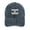 Navy, variant on Yardwork Is Therapy Navy Baseball Cap for Men Women, Adjustable Snapback Hats Cotton Hat