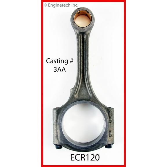 CON ROD CHRY 3.5L 215 SOH