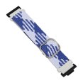 thumbnail image 3 of Correa de Reloj Trenzada Correa de Repuesto Deportiva de Tejido Ajustable Trenzada de Nailon Pulsera de Reloj Trenzada de Nailon Pulsera de Reloj Inteligente para Hombres y ANGGREK Otros, 3 of 8