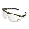 Crews MO110 MOSSY OAK FOREST FLOOR CAMO FRAME CLEAR LENS