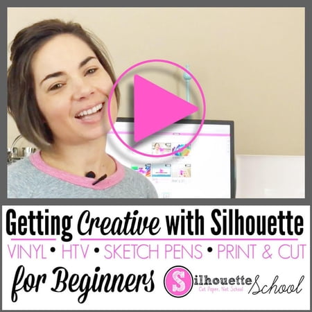 Silhouette Creative Class by Silhouette School
