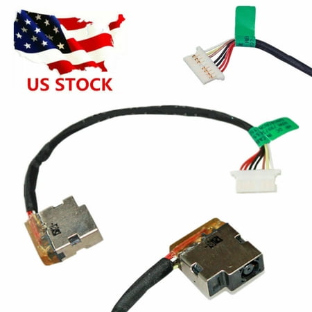 UPC: 0753569888991 | DC Power Jack Cable For HP Pavilion 15-ac103ca 15-ac045ur DJ