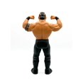 thumbnail image 3 of Big Rubber Guys Barbarian figure, 3 of 3