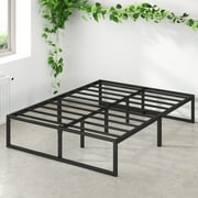 Zinus Lorelei 14 Metal Platform Bed Frame, Queen