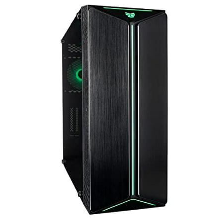 Empowered PC Mantis V2 Gamer Desktop (NVIDIA GeForce RTX 3070, Intel 16-Core i9-12900KF Processor (> Ryzen 9 5950X), 32GB RAM, 512GB NVMe SSD + 2TB HDD, Windows 11H) Gaming Tower Computer