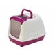 thumbnail image 4 of Arenero Para Gato Cerrado Grande Anti olores Incluye Pala y Filtro Moderna Products  Cerrado, 4 of 4