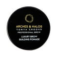 thumbnail image 3 of Arches and Halos Building Pomade, Eyebrow Pomade, Warm Brown, 0.106 oz, 3 of 5