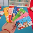 thumbnail image 4 of Cartoon Christmas Scratch-Off Cards Parent-Child Interactive Lucky Cards Scratch-Off Greeting, 4 of 8