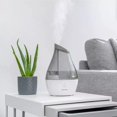 thumbnail image 2 of Humidificador ultrasónico de niebla fría Bionaire 1,9 L silencioso, 2 of 8