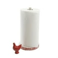 thumbnail image 3 of The Pioneer Woman Flea Market 14.5-Inch Red Paper Towel Holder, 3 of 3