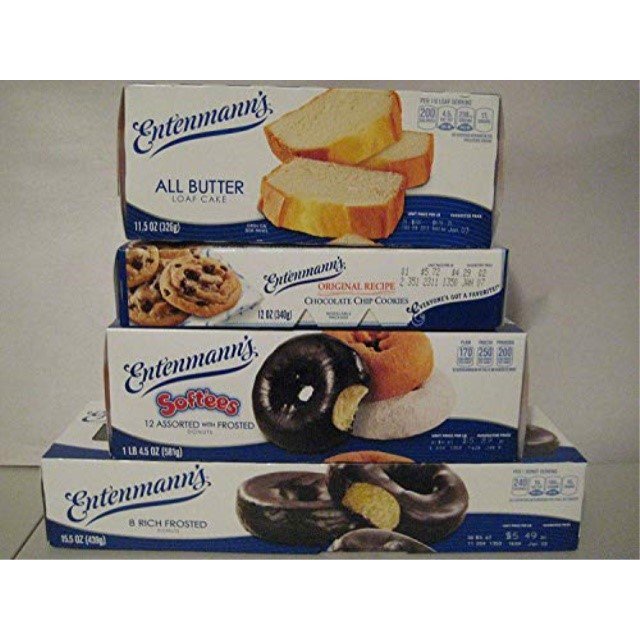 entenmann's cakes traditional bundle all butter loaf cake, original recipe chocolate chip