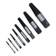 thumbnail image 4 of Screw Extractor, Screws Extractors Tool 8Pcs All Purpose Wear Resistant High Speed Steel  For, 4 of 8