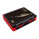 thumbnail image 1 of Caja de almacenamiento de señuelos de pesca, contenedor, caja de accesorios para aparejos de pesca, 1 of 8