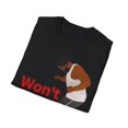 thumbnail image 4 of Wont He do it Mens Softstyle T-Shirt, 4 of 4