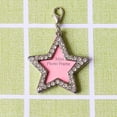 thumbnail image 1 of Fiudx Colgante para Mascota, Collar con Nombre Personalizable, Elegante Accesorio para Placa de Identificación, Material de Aleación Resistente, Regalo Único para Amantes de Las Mascotas, Moda para M, 1 of 3