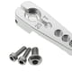 thumbnail image 3 of 1:10 1: 8 RC Car 25T Servo Arm Repuestos para accesorios de camión de telemando universal Plata yotijar Repuestos de coches RC, 3 of 6