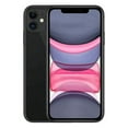 thumbnail image 1 of Pre-Owned Apple iPhone 11 A2111 (Verizon Only) 64GB Black - Good, 1 of 1