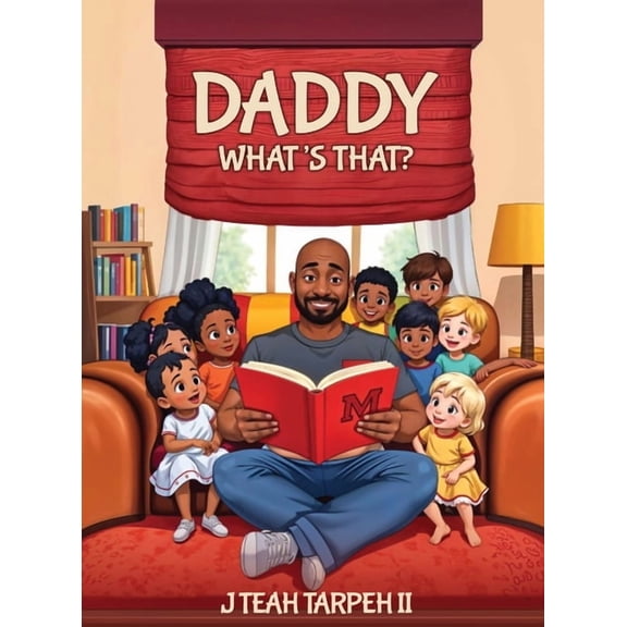 Daddy What's That?, (Hardcover)