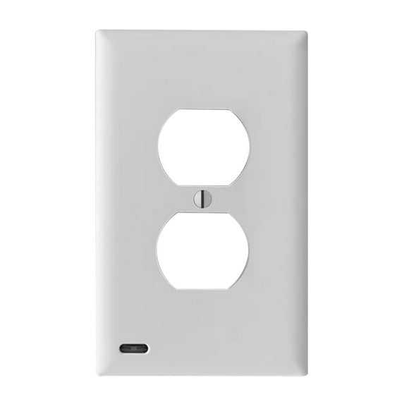 Night Light Cover Plate