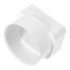 thumbnail image 1 of Cubo de recolección de fregadero fijo Colador ABS Cubos de barril Colector de recolección de agua de lluvia, 1 of 6