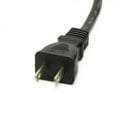 thumbnail image 5 of Chenyang 50cm Cord Power Cable, Black, PW-034-CY, 5 of 7
