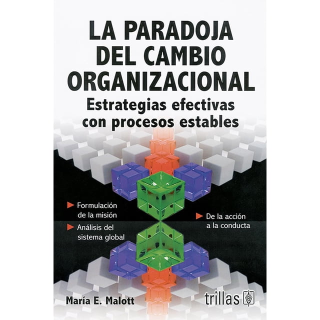 La Paradoja Del Cambio Organizacional