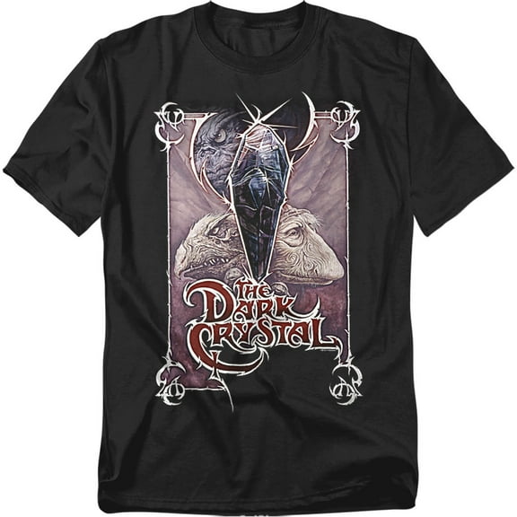 Dark Crystal T-Shirt Wicked Poster Unisex Graphic Tee For Men & Women