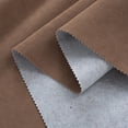 thumbnail image 3 of ERDOUY Soft Black Chenille Fabric 57x39 Inch, Durable Polyester Decorative Textile for DIY Sofa Upholstery, Cushions & Furniture Covers,Color 28, 3 of 5